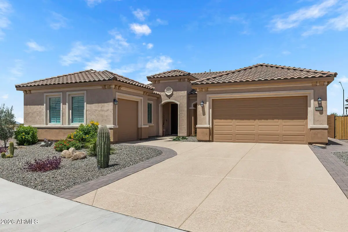 18886 N 270th Drive, Buckeye, AZ 85396 - #1
