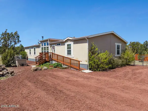 7538 N Iron Buffalo Road, Williams, AZ 86046