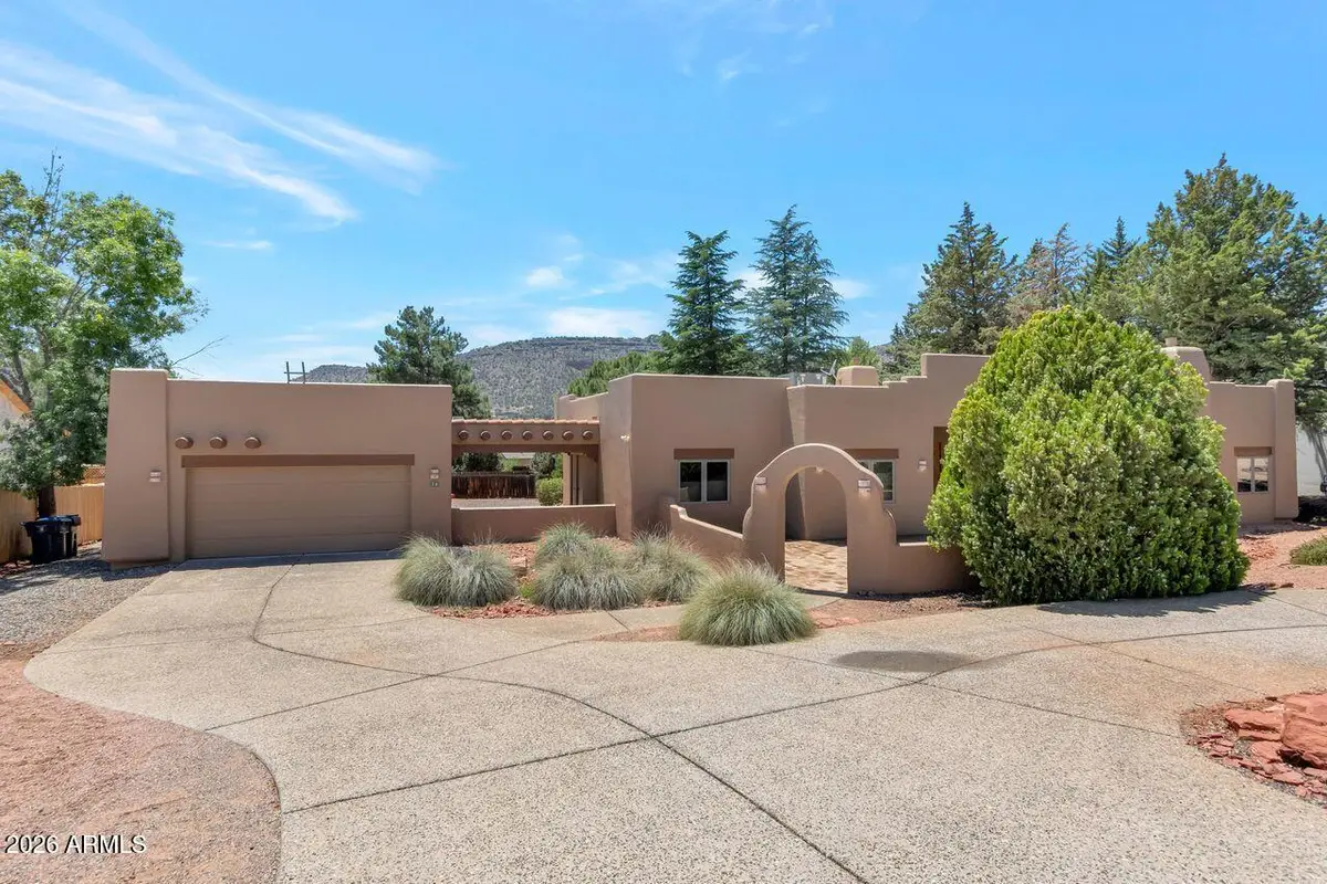 76 E Tonto Drive, Sedona, AZ 86351 - #1