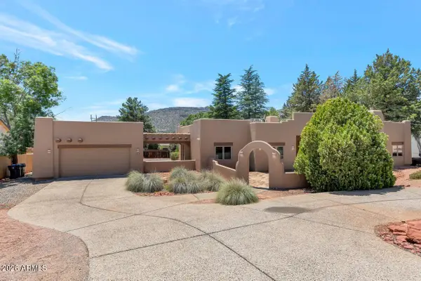 76 E Tonto Drive, Sedona, AZ 86351