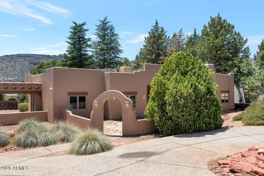 76 E Tonto Drive, Sedona, AZ 86351 - #3