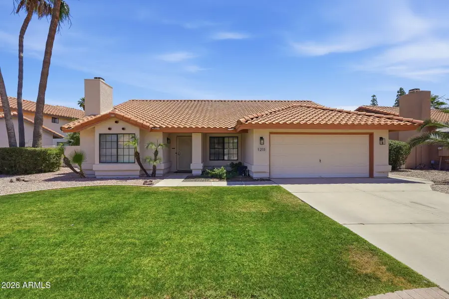 1211 E Todd Drive, Tempe, AZ 85283 - #2