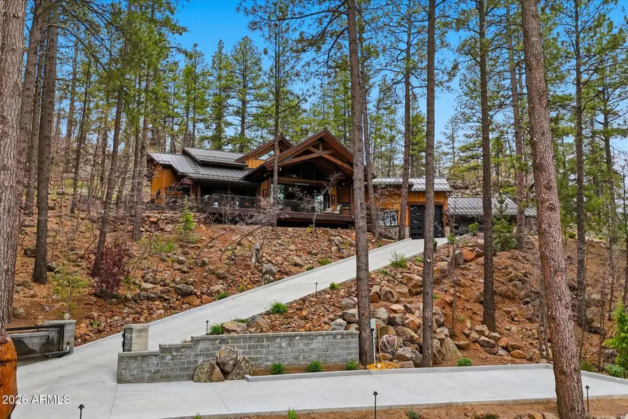 145 E Navajo Road, Munds Park, AZ 86017 - #2