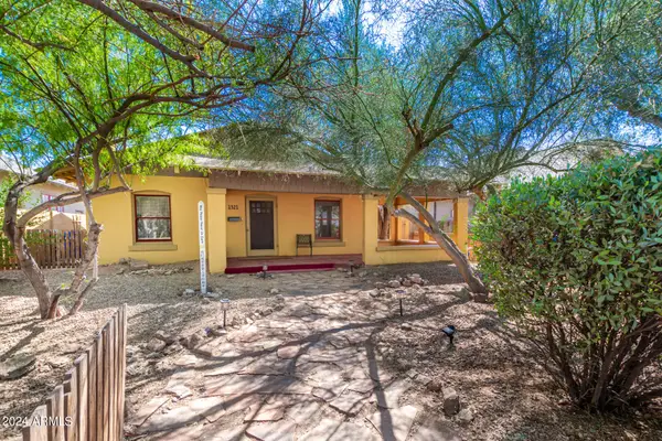 1321 W Woodland Avenue, Phoenix, AZ 85007