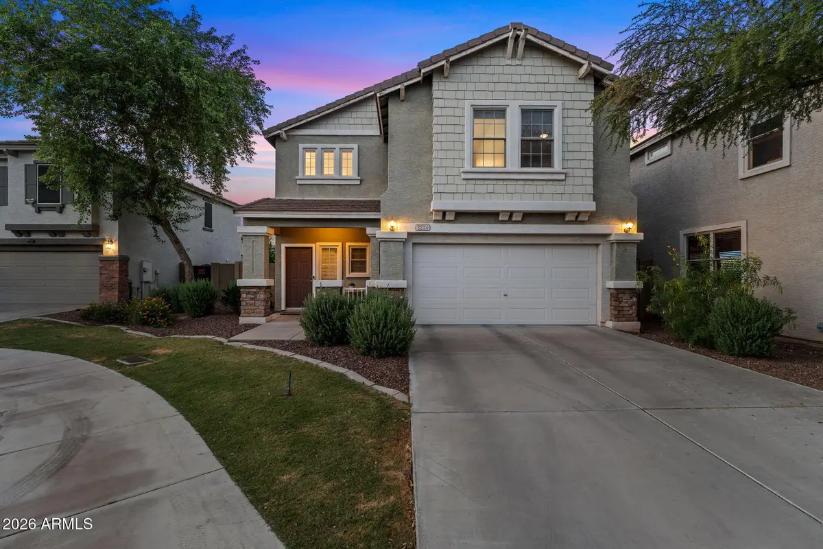2214 E Fraktur Road, Phoenix, AZ 85040 - #1