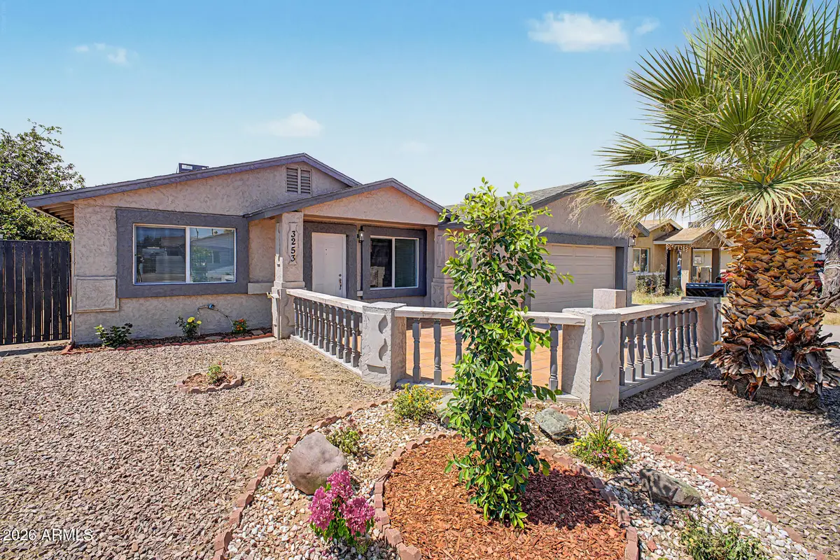 3253 W Port Au Prince Lane, Phoenix, AZ 85053 - #1