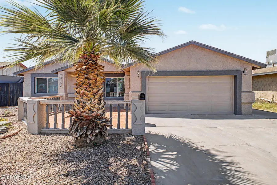 3253 W Port Au Prince Lane, Phoenix, AZ 85053 - #2