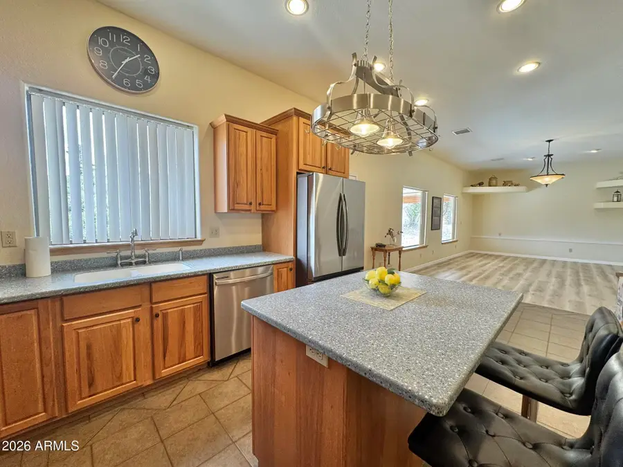 18168 S Spoon Road, Peeples Valley, AZ 86332 - #2