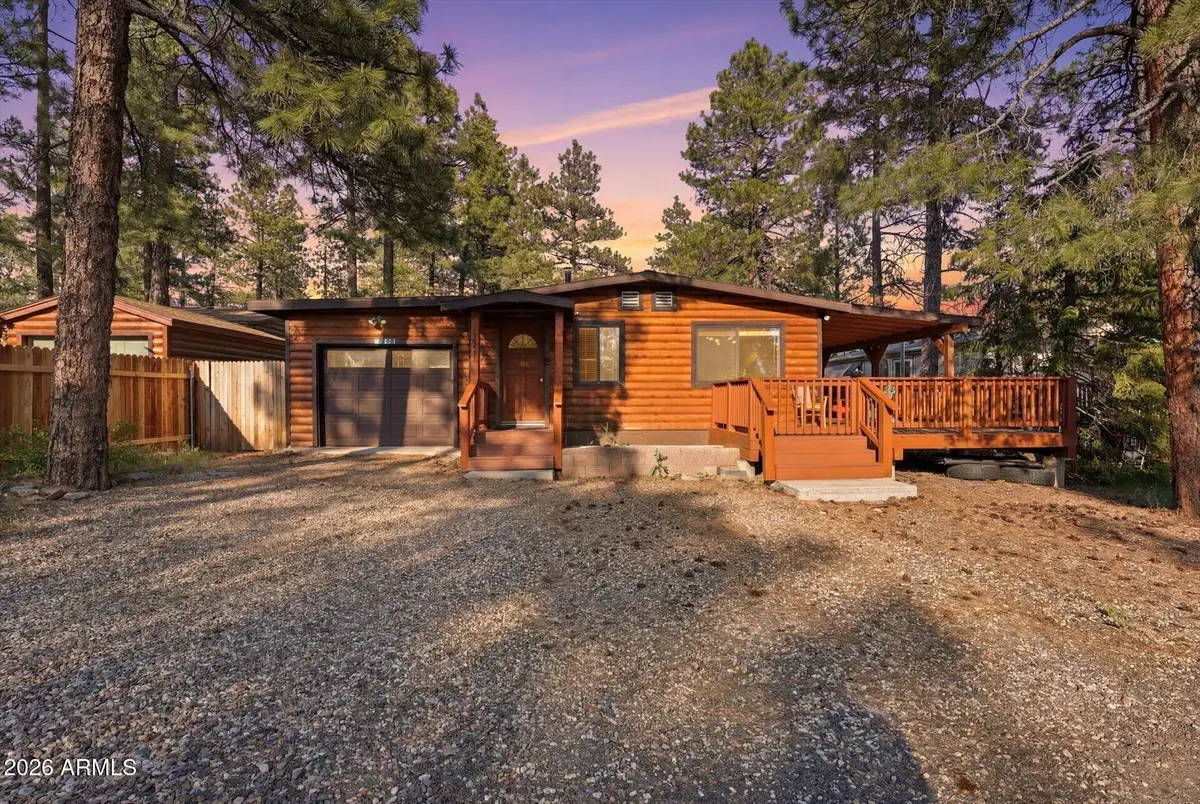 17265 Creekside Place, Munds Park, AZ 86017 - #1