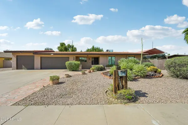 5040 E Shaw Butte Drive, Scottsdale, AZ 85254