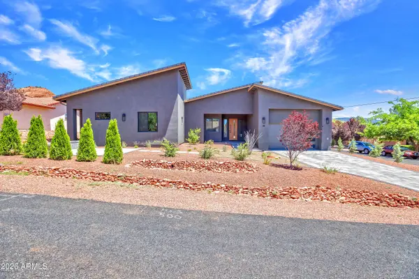 90 Yucca Drive, Sedona, AZ 86336