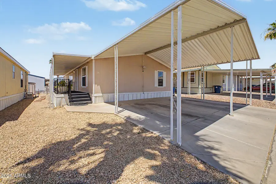 2140 E Michigan Avenue #31, Phoenix, AZ 85022 - #2