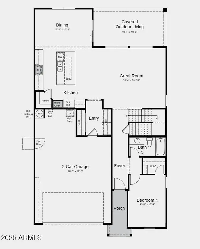 4329 E Rock Daisy Lane, San Tan Valley, AZ 85140 - #2