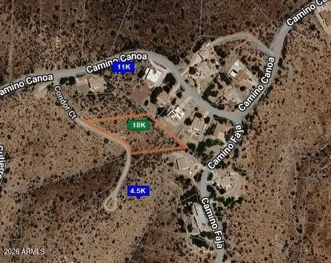 1395 Condor Court #47, Rio Rico, AZ 85648 - #1