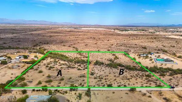 0 N 384th Ave Lot A (5 Acres) --, Tonopah, AZ 85354
