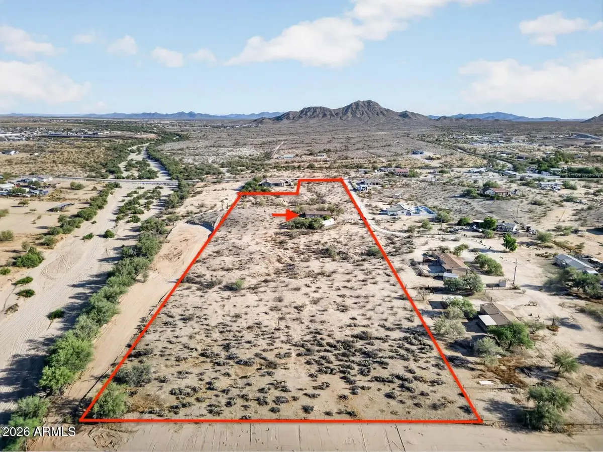 21518 W Narramore Road, Buckeye, AZ 85326 - #1