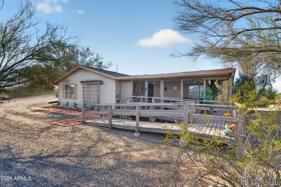21518 W Narramore Road, Buckeye, AZ 85326 - #3