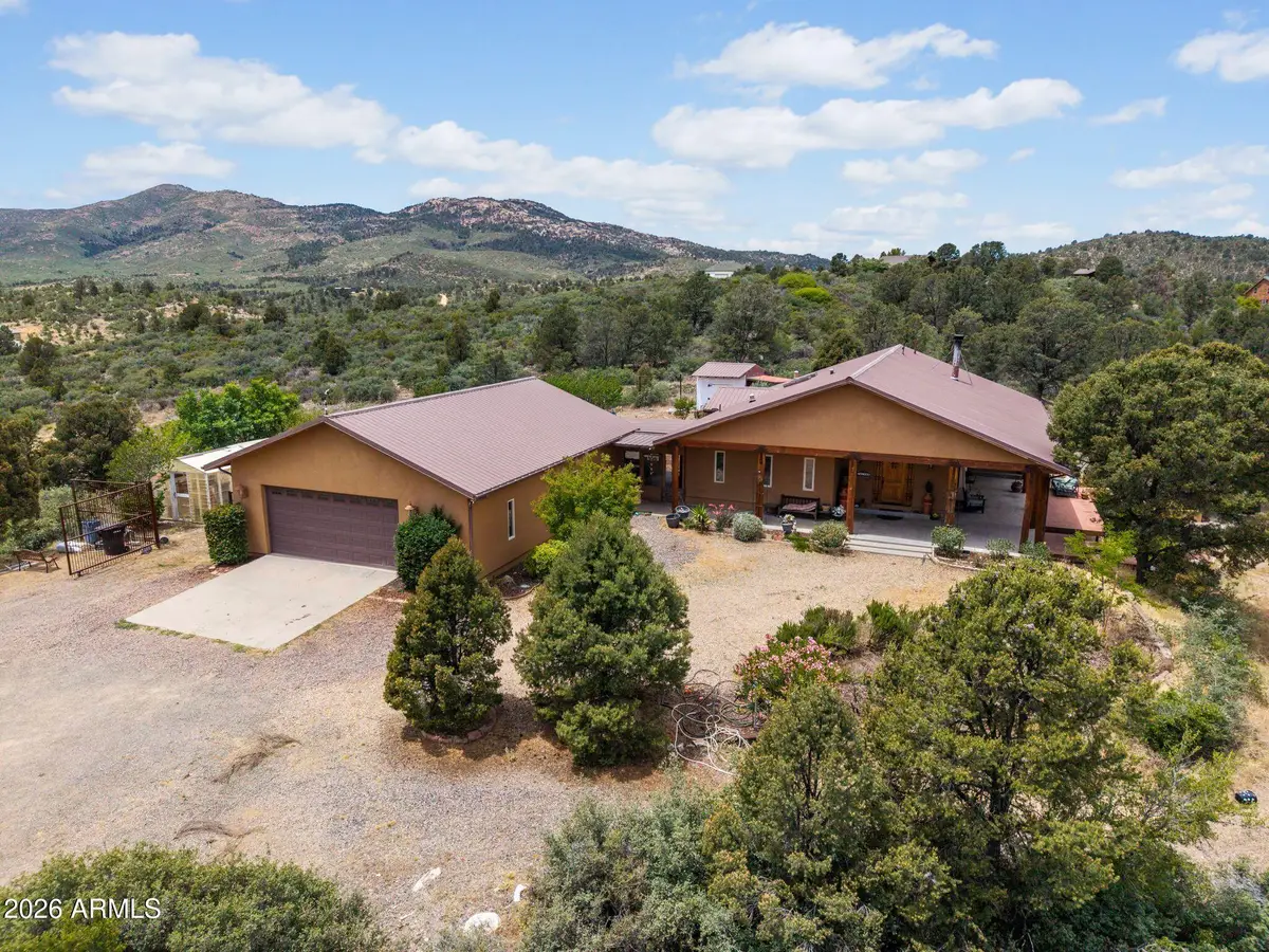 17495 W Ravens Nook --, Peeples Valley, AZ 86332 - #1