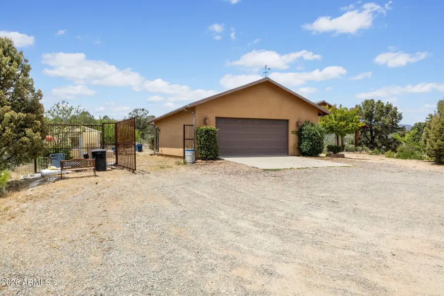 17495 W Ravens Nook --, Peeples Valley, AZ 86332 - #3