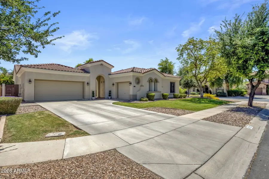 4721 S Pablo Pass Court, Gilbert, AZ 85297 - #3