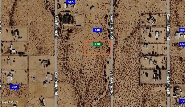 3675 N Santa Cruz Road #3, Golden Valley, AZ 86413