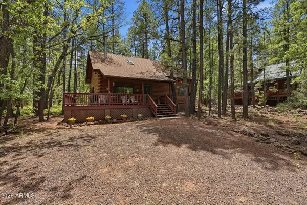 3829 Turkey Track Road, Pinetop, AZ 85935