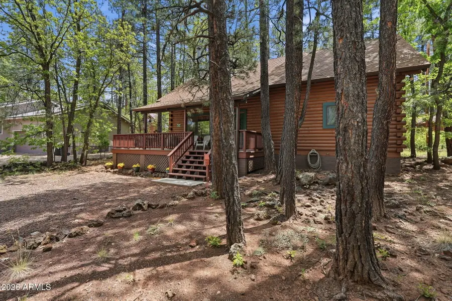 3829 Turkey Track Road, Pinetop, AZ 85935 - #3