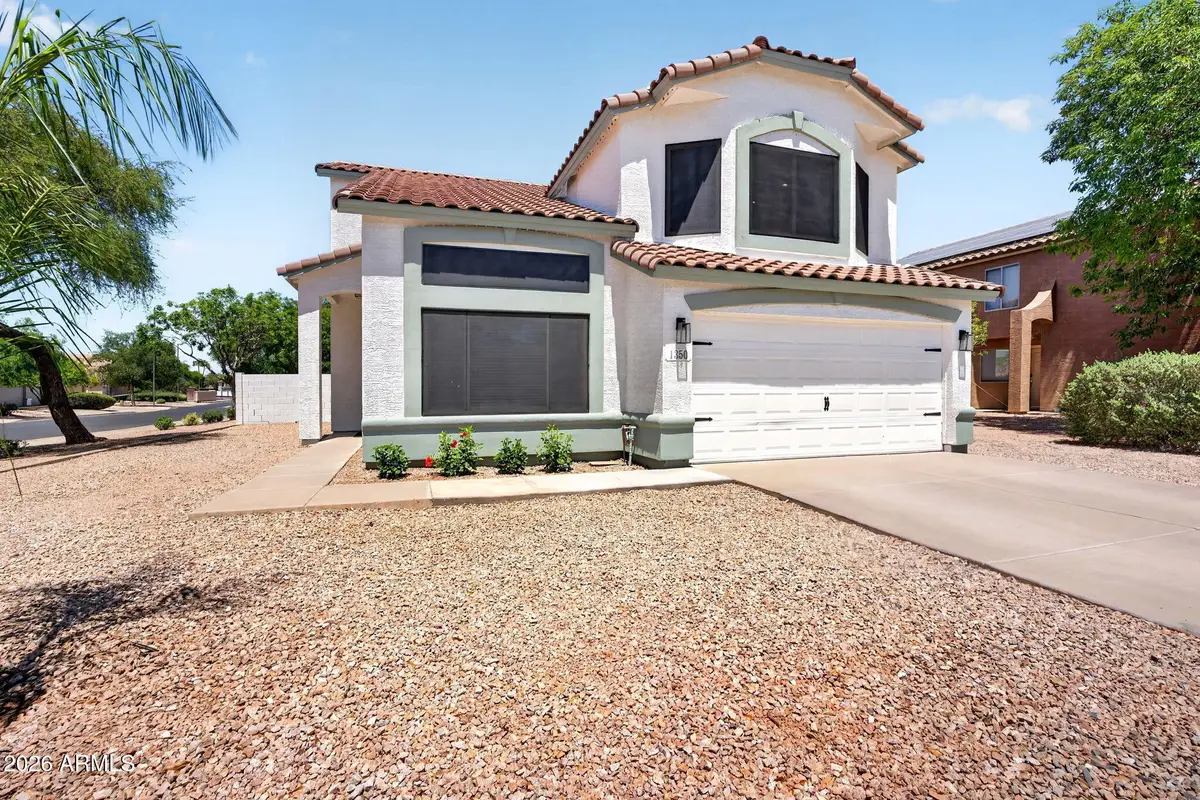 1350 E Gail Court, Gilbert, AZ 85296 - #1