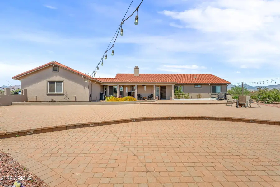 2282 N Sands Ranch Road, Huachuca City, AZ 85616 - #2