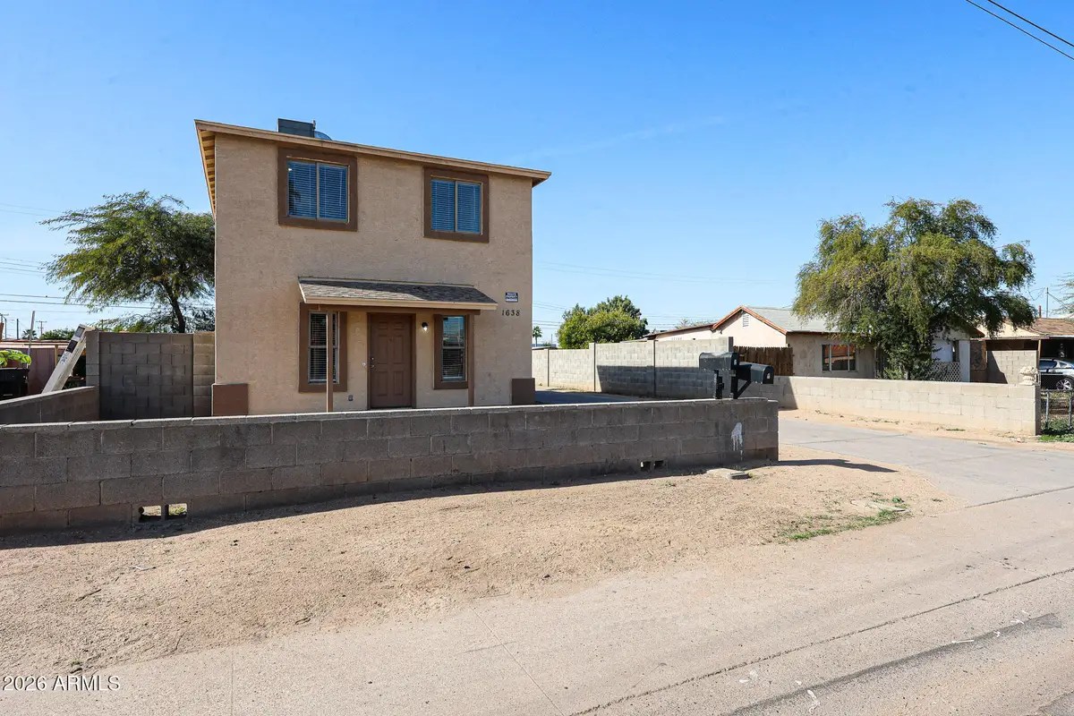 1638 S 5th Street, Phoenix, AZ 85004 - #1