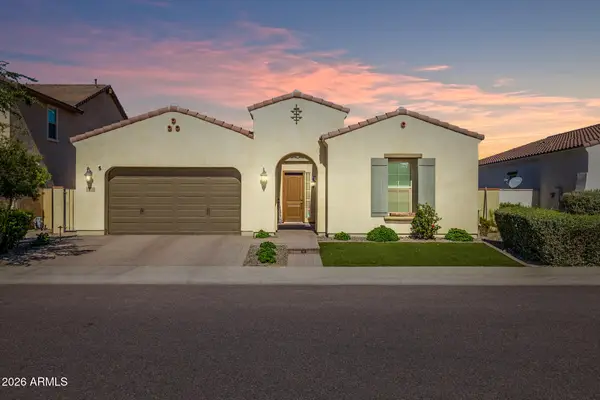 5258 S Verde --, Mesa, AZ 85212