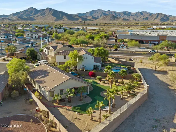 1285 S 237th Lane, Buckeye, AZ 85326