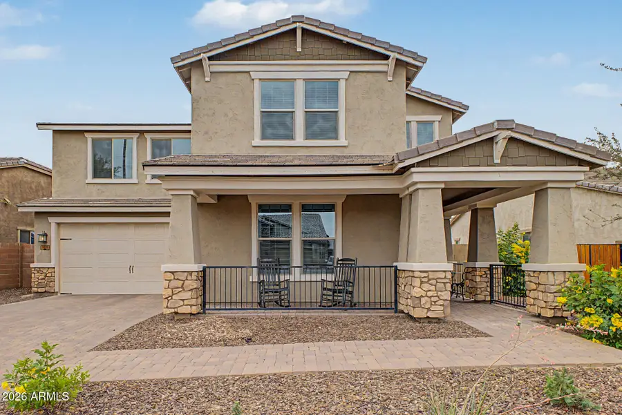 3921 E Mia Lane, Gilbert, AZ 85298 - #2