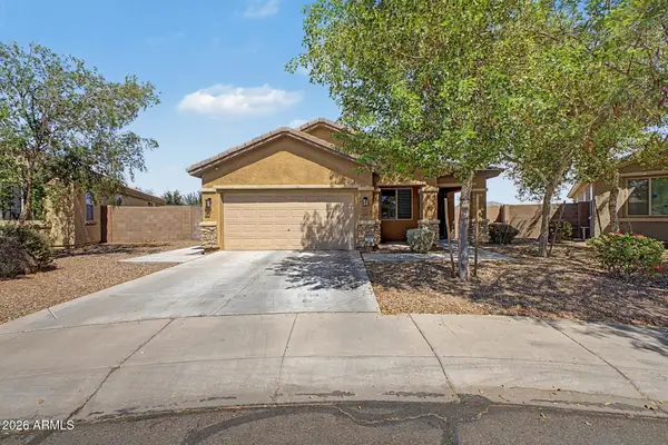 6806 W Harwell Road, Laveen, AZ 85339