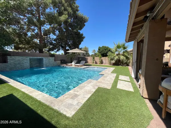 1721 W Gary Drive, Chandler, AZ 85224