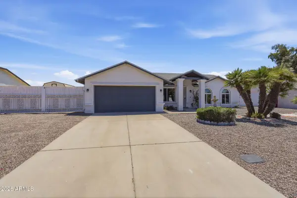 6431 E Julep Street, Mesa, AZ 85205