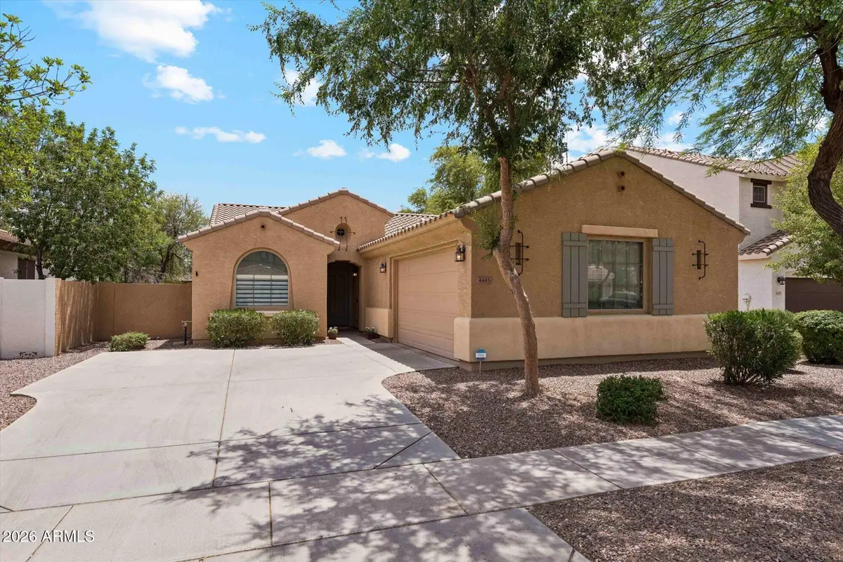 4445 E Blue Sage Road, Gilbert, AZ 85297 - #1
