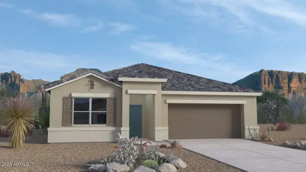 1576 W Shannons Way, Coolidge, AZ 85128