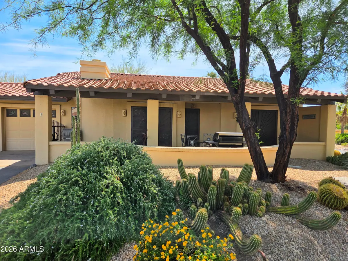 37206 N Tom Darlington Drive #1, Carefree, AZ 85377 - #1