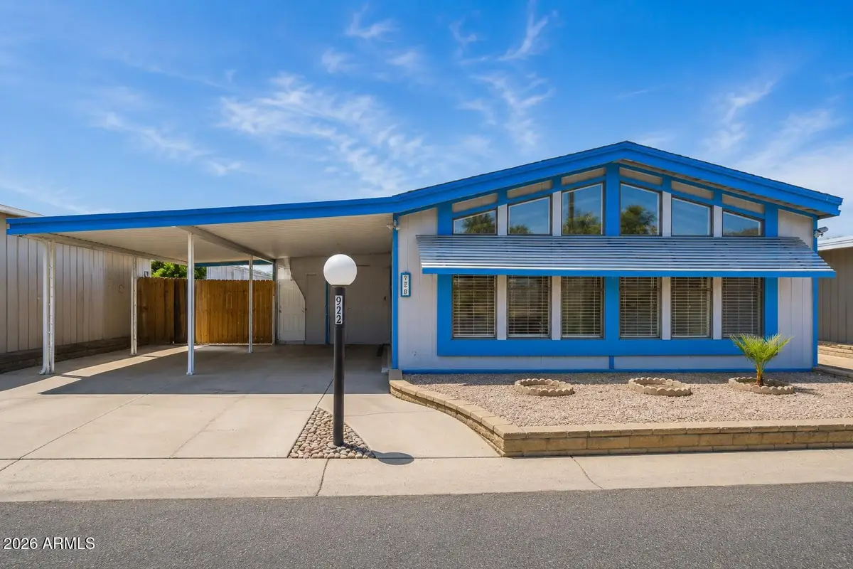 10951 N 91st Avenue #92, Peoria, AZ 85345 - #1