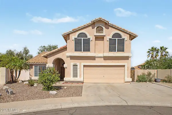 17968 W Porter Court, Goodyear, AZ 85338