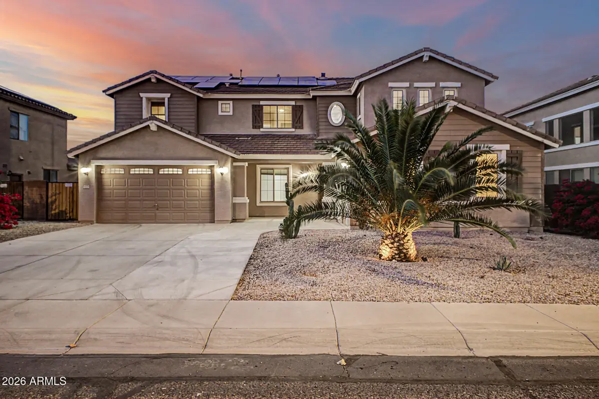 14316 W St Moritz Lane, Surprise, AZ 85379 - #1