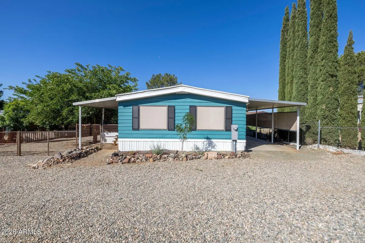 17441 E Bob White Road, Mayer, AZ 86333 - #1
