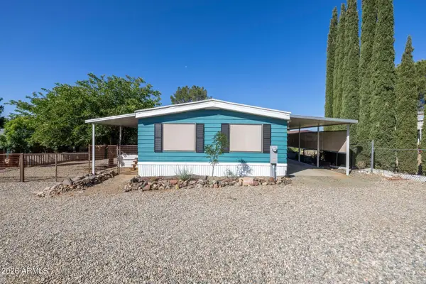 17441 E Bob White Road, Mayer, AZ 86333