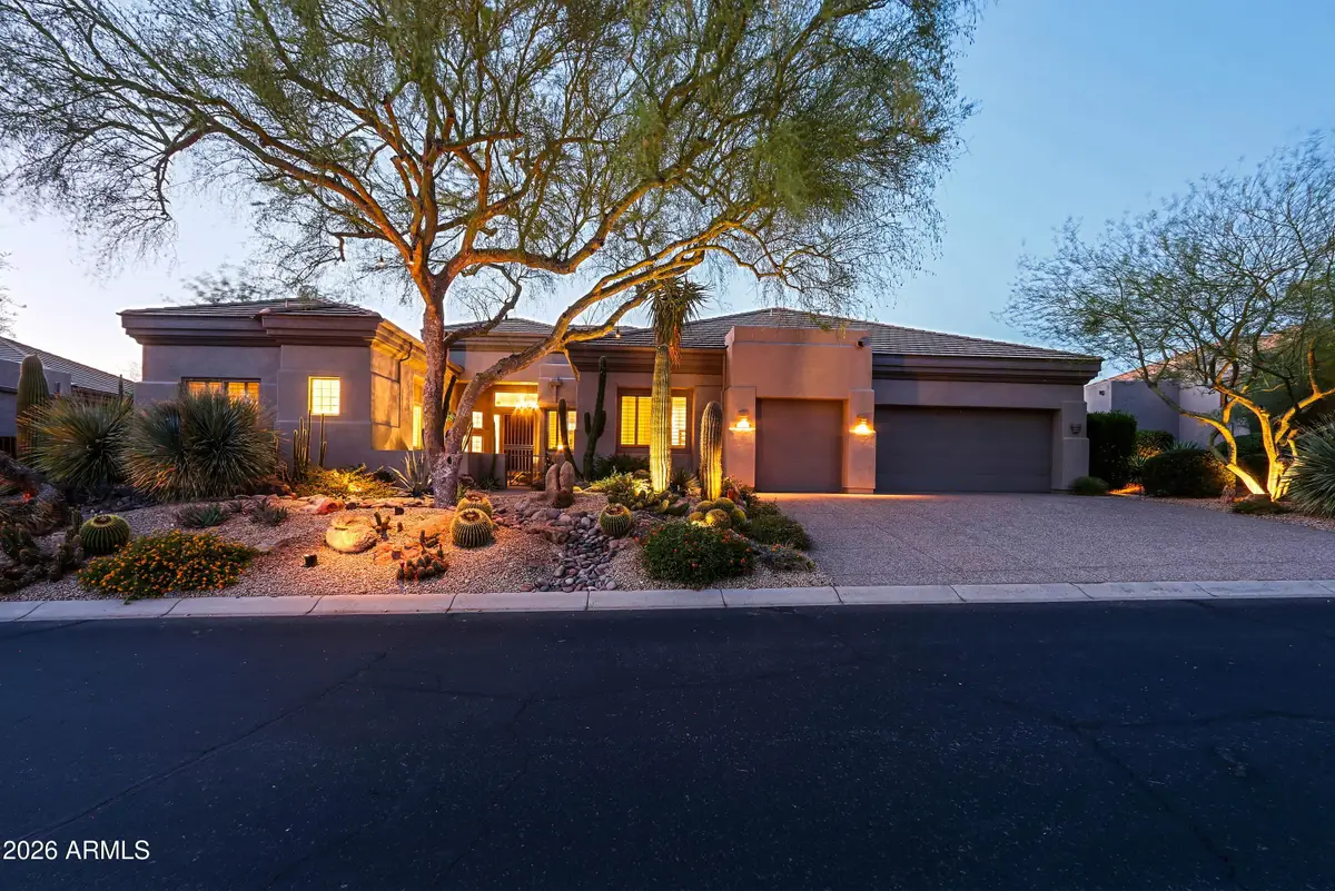 6248 E Dusty Coyote Circle, Scottsdale, AZ 85266 - #1