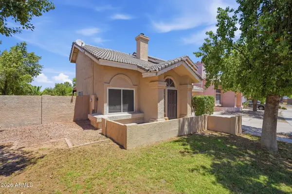 1416 E Gail Drive, Chandler, AZ 85225