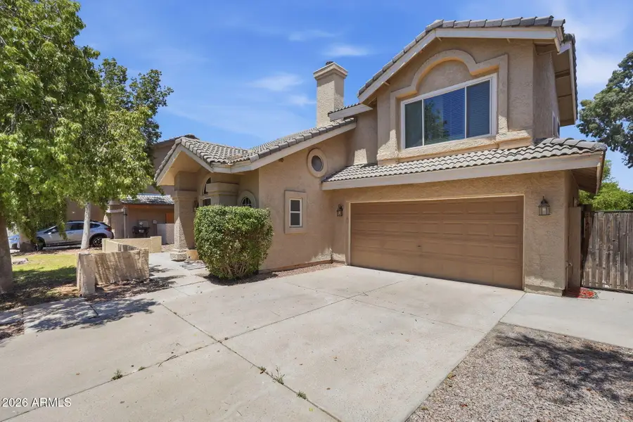 1416 E Gail Drive, Chandler, AZ 85225 - #3