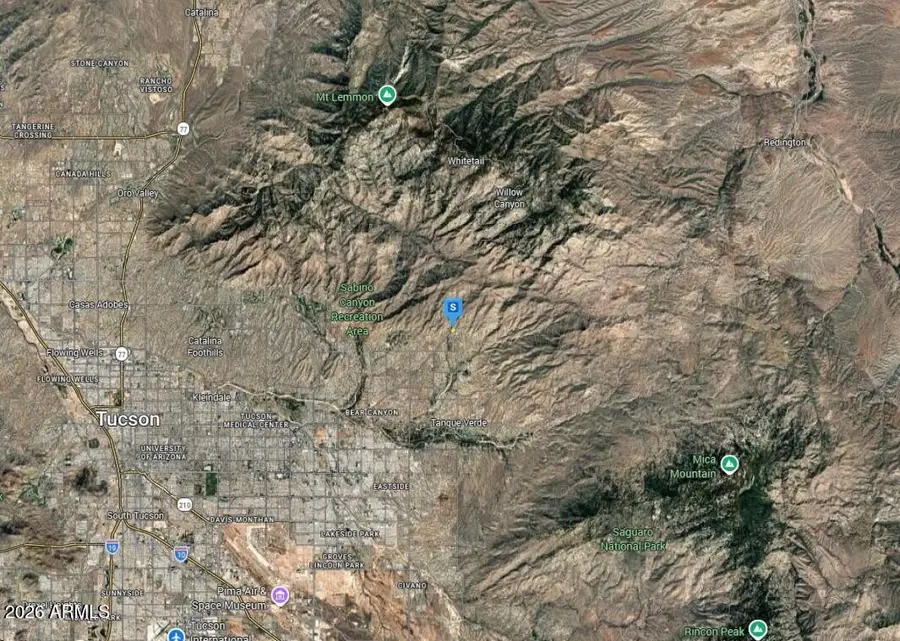 11725 E Balboa Place #00020, Tucson, AZ 85749 - #3