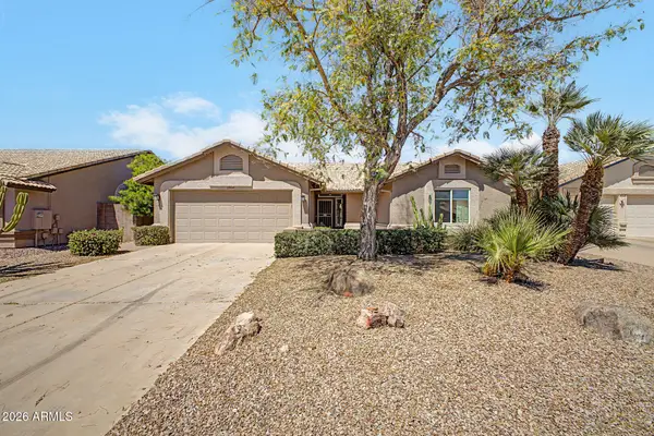 20347 N 109th Lane, Peoria, AZ 85373