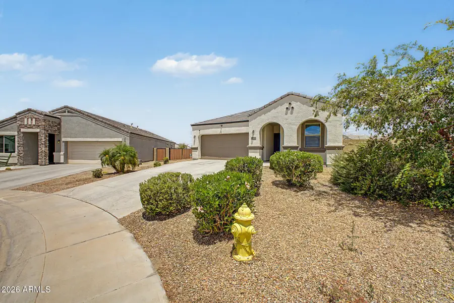 3953 N 307th Court, Buckeye, AZ 85396 - #3